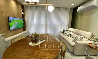 Imagem 4: Apartamento 1 dormitório, pronto para morar, 100% mobiliado à venda no Estreito Florianóp