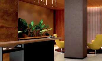 Imagem 2: Alto padrão de 3 quartos com suíte, varanda gourmet e 2 vagas no Santa Helena