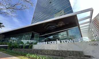 Imagem: Ed. Atsushi Tower l Gleba Palhano - Londrina