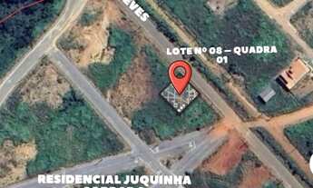 Imagem 6: Vende-se Lote em Ibiá - MG Loteamento Juquinha Sobrado