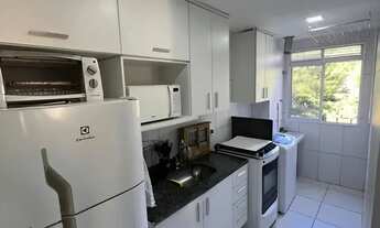 Imagem 7: Apartamento para venda possui 58 metros quadrados com 2 quartos em Corrêas - Petrópolis