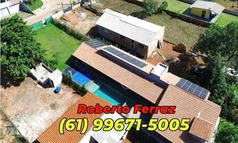 Imagem 3: Casa Corumbá IV, no Condomínio Villas Bouganville