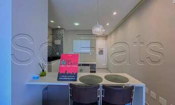 Imagem 5: Residencial Red Tatuapé, Studio disponível para locação com 35m², 1 dormitório e 1 vaga de