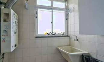 Imagem 6: APARTAMENTO 3 DORMITÓRIOS SEMI MOBILIADO E COM 01 VAGA COBERTA NO CORAÇÃO DO BAIRRO BOA VI