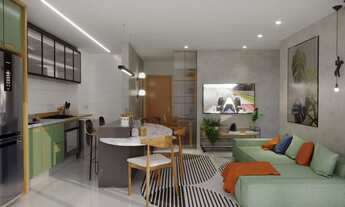 Imagem: Soft Jardim América Apartamento com 3 Quarto(s)