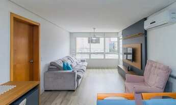 Imagem: Apartamento com 2 quartos e 2 vagas em Menino