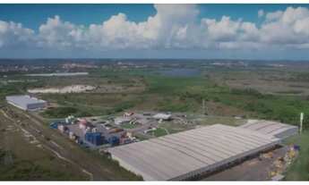 Imagem 2: Complexo Logístico e Industrial TERCAM - Camaçari, Bahia