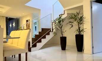 Imagem 4: Vendo ou Alugo casa de alto padrão no sim 4/4 sendo 4 suites