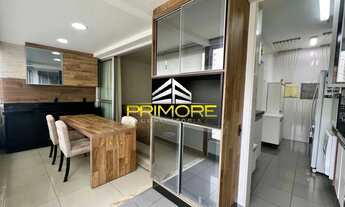 Imagem 4: Locação apartamento 2 quartos no Vila da Serra mobiliado