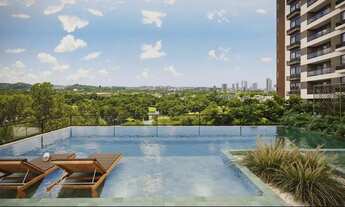 Imagem 4: Apartamento 2 quartos com suíte e varanda gourmet em recife com área de lazer completa