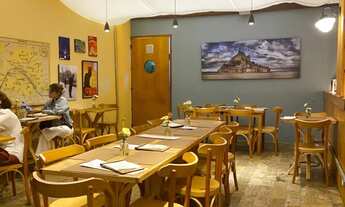 Imagem 4: Passo o Ponto: Cafeteria - Creperia na Savassi