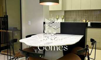 Imagem 2: Apartamento Residencial Azaleia 2 quartos, sendo 1 suíte Parque Cascavel-Goiânia