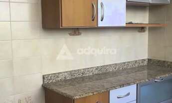 Imagem 3: Apartamento para venda e locação próximo à UEPG, Centro, Ponta Grossa, PR