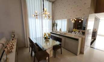 Imagem 5: CASA 03 QUARTOS, 03 SUÍTES 195m² - JARDINS MADRI - GOIÂNIA GOIÁS