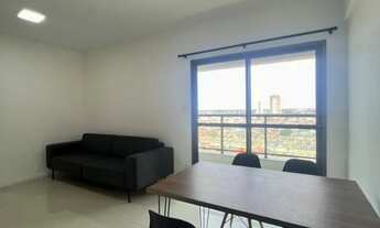 Imagem 4: Apartamento mobiliado no Dom Vertical
