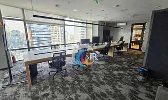 Imagem 2: Conjunto para alugar, 770 m² - Brooklin - São Paulo/SP