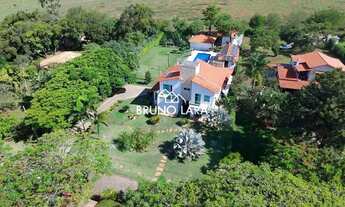 Imagem 7: Casa com 5 dormitórios à venda, 495 m² por R$ 3.180.000,00 - Condomínio Fazenda Solar - Ig