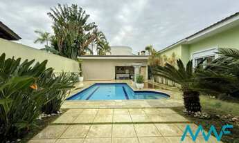 Imagem 3: Casa para locação no Residencial Melville Mobiliada!!!