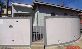 Imagem 2: Casa para locação, 139m² - Jardim Alvinópolis - Atibaia/SP - sem vaga garagem