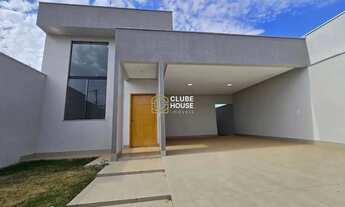 Imagem: Casa Nova, Lote inteiro 300m², Próx. A