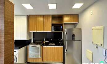 Imagem 6: Apartamento Duplex com 1 dormitório para alugar, 60 m² por R$ 6.200,00/mês - Gonzaga - San