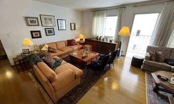 Imagem 2: APARTAMENTO PARA VENDA EM MOEMA PASSAROS 161M² 4DORMS 1SUITE 3VAGAS DE GARAGEM