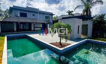 Imagem: Casa alto padrao jardins paris