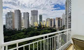 Imagem 3: Duplex Mobiliado com Vista Privilegiada para o Parque Flamboyant!