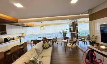 Imagem 2: Apartamento com 3 Quartos suite, Mobiliado e Decorado à venda, 104 m² - Setor Oeste - Goiâ