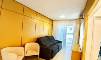 Imagem 5: Apartamento com 2 dormitórios para alugar, 70 m² por R$ 4.500,01/mês - Canto do Forte - Pr