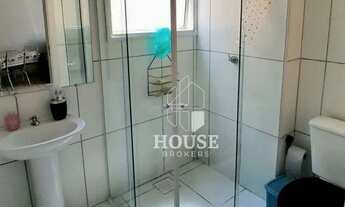 Imagem 6: Casa com 2 dormitórios à venda, 80 m² por R$ 210.000 - Residencial Vila Angora - Mogi Guaç