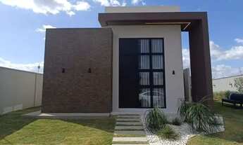 Imagem: Casa Moderna de 3/4 no Bairro SIM, Condomínio