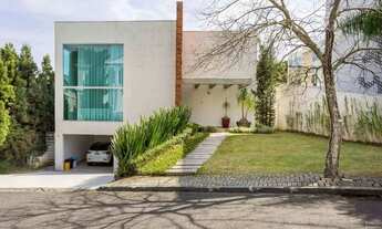 Imagem 3: Casa com 5 dormitórios à venda, 476 m² por R$ 4.000.000,00 - Campo Comprido - Curitiba/PR