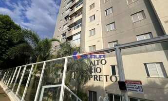 Imagem 2: Apartamento com 2 dormitórios para alugar, 56 m² por R$ 3.880,00/mês - Alto Rio Preto - Sã