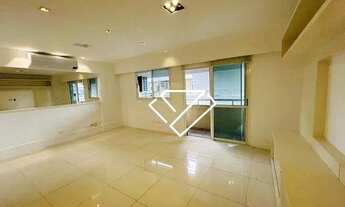 Imagem 3: Apartamento com 2 quartos, 101 m² - venda por R$ 1.850.000 ou aluguel por R$ 11.451/mês