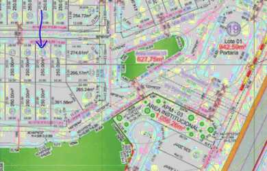 Imagem 3: Aldeia do Parque - lote 250 m² - Preço de custo - direto com proprietário