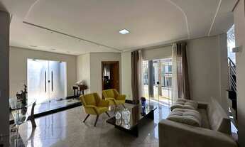 Imagem 4: Sobrado 4 suítes Jardins Mônaco, Aparecida de Goiânia, GO