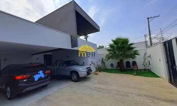 Imagem 5: Casa para Venda em Presidente Prudente, Parque Cedral, 3 dormitórios, 1 suíte, 2 banheiros