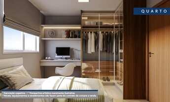 Imagem 2: RY. Apto 2 qtos com suíte, garagem, no Centro da Ceilândia, Sinal de 65 mil