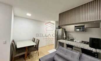 Imagem 6: Apartamento novo mobiliado