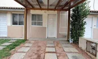 Imagem: Casa em condomínio fechado com 02 dormitórios