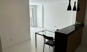 Imagem 2: EDIFICIO NAUTICA, LINDO APARTAMENTO NO RENASCENÇA, 1 TORRE, NASCENTE E VENTILADO, PROJETAD