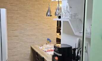 Imagem 3: Apartamento com 2 quartos - elevador em Praia da Baleia - Serra - ES