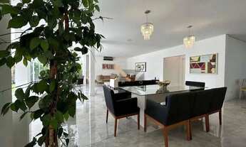 Imagem 6: MANSÃO PARA ALUGUEL ANUAL-JARDIM ACAPULCO-MOBILIADA-7 SUÍTES - CAMPO DE FUTEBOL-PISCINA-AM