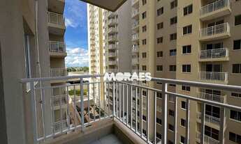 Imagem 4: Apartamento novo com 2 quartos para alugar, 47 m² por R$ 1.500/mês - Rni Nações Unidas - B