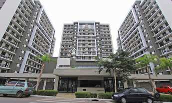 Imagem 2: Apartamento com 1 dormitório (com 2 vagas ), Bairro Central Parque, Porto Alegre/Rs