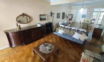 Imagem 2: Imóvel para venda tem 180 metros quadrados com 3 quartos em Copacabana - Rio de Janeiro