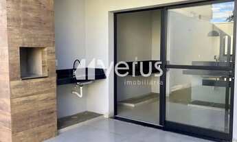 Imagem 6: Casa Sobrado para aluguel tem 125 m² com 03 quartos no Bairro Bosque dos Buritis em Uberlâ