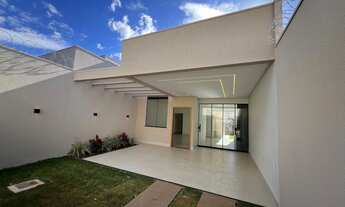 Imagem: Casa Jardim dos Ipês, Moderna, Nova, Financia