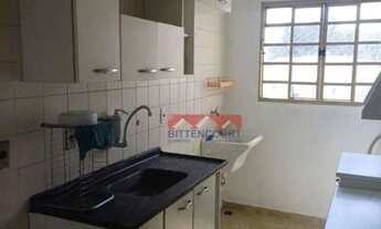 Imagem 3: Apartamento com 2 dormitórios para alugar, 48 m² por R$ 1.845,00/mês - Vila Nambi - Jundia